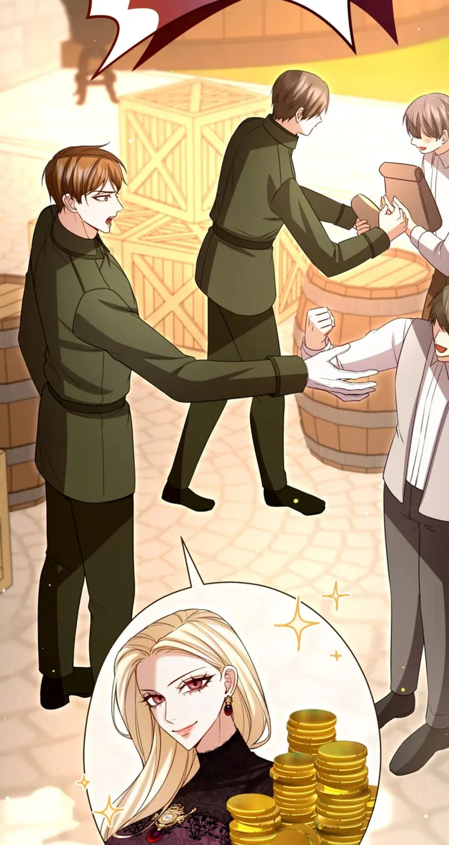 I Will Fall With The Emperor Chapter 193 289 20883875b4f5