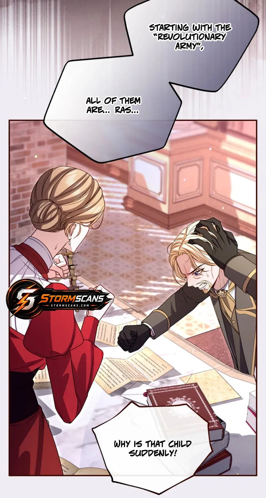 I Will Fall With The Emperor Chapter 193 281 5dd12009f104