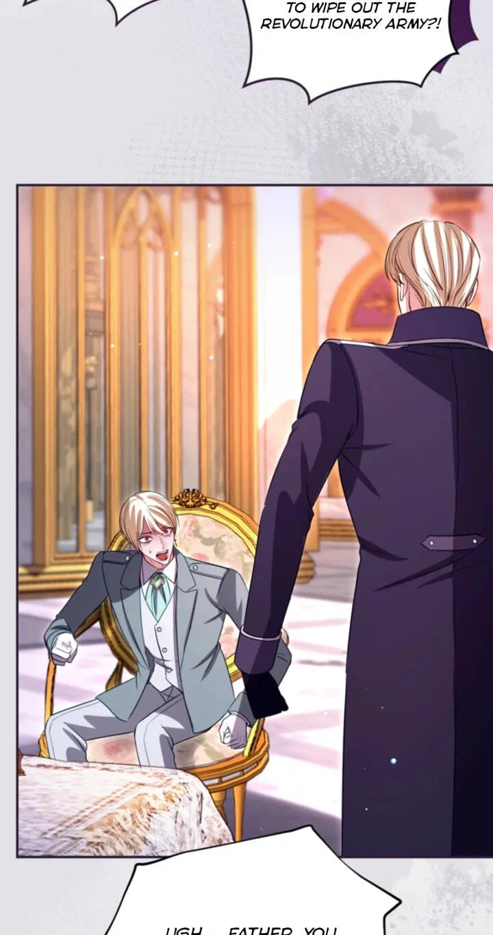 I Will Fall With The Emperor Chapter 194 231 232847edfa19
