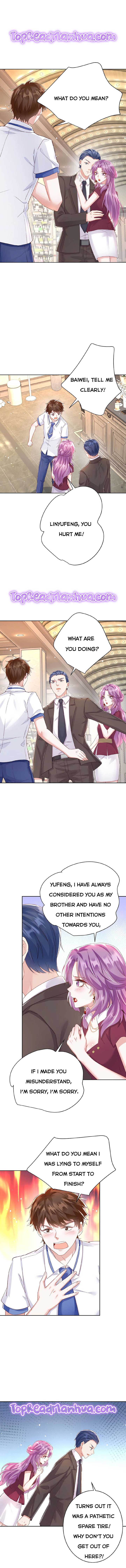The Daughter of a Wealthy Family Went Crazy After Being Reborn Chapter 12 23 1