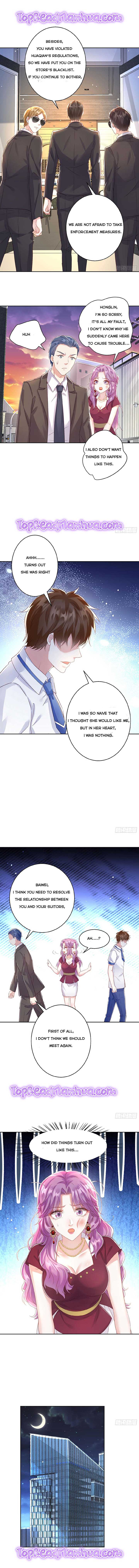 The Daughter of a Wealthy Family Went Crazy After Being Reborn Chapter 12 25 3
