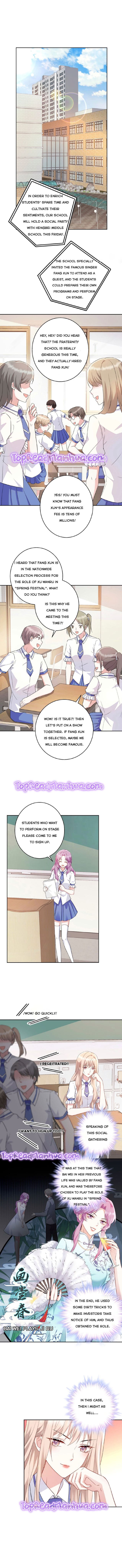 The Daughter of a Wealthy Family Went Crazy After Being Reborn Chapter 16 25 3