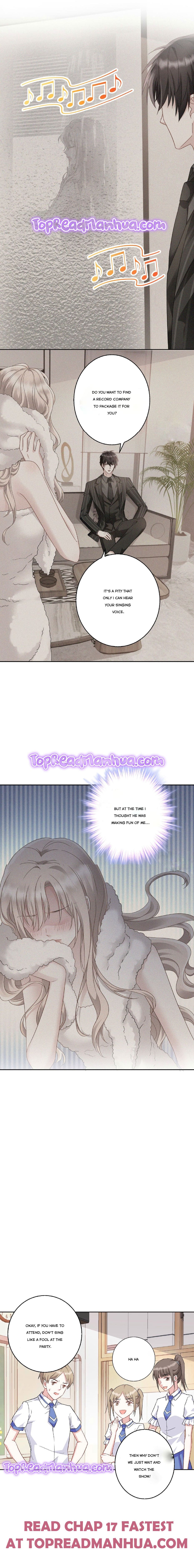 The Daughter of a Wealthy Family Went Crazy After Being Reborn Chapter 16 27 5