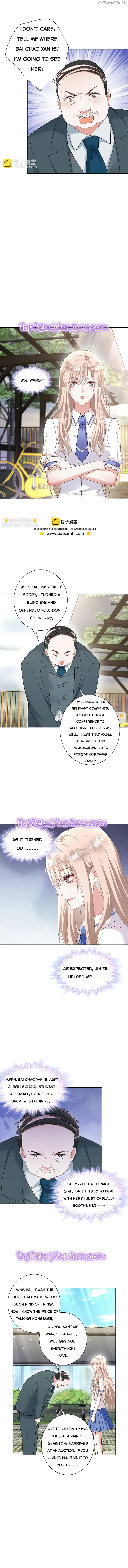 The Daughter of a Wealthy Family Went Crazy After Being Reborn Chapter 24 22 003