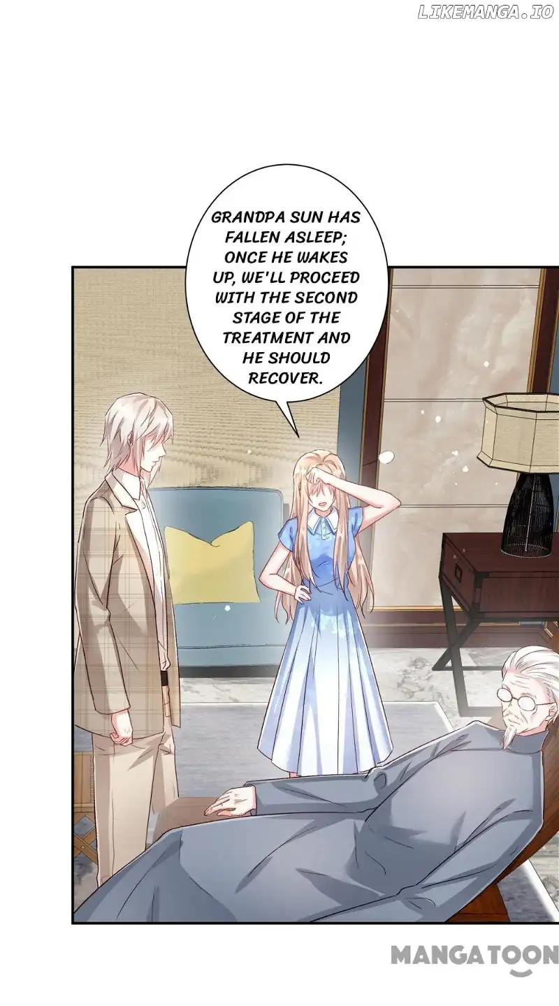 The Daughter of a Wealthy Family Went Crazy After Being Reborn Chapter 26 125 004