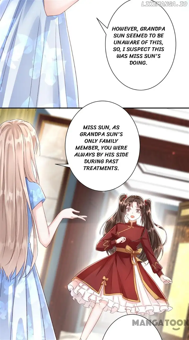 The Daughter of a Wealthy Family Went Crazy After Being Reborn Chapter 26 144 023