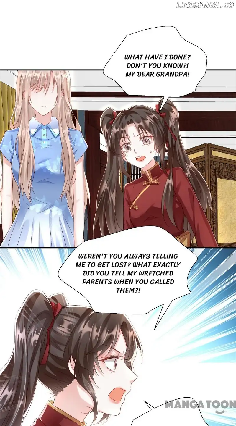 The Daughter of a Wealthy Family Went Crazy After Being Reborn Chapter 26 147 026