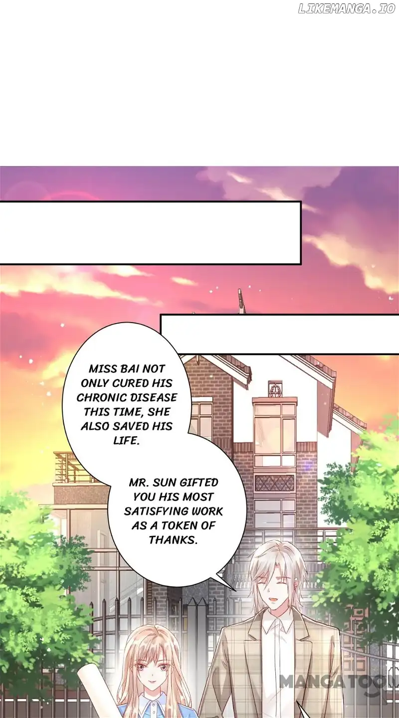 The Daughter of a Wealthy Family Went Crazy After Being Reborn Chapter 27 122 001
