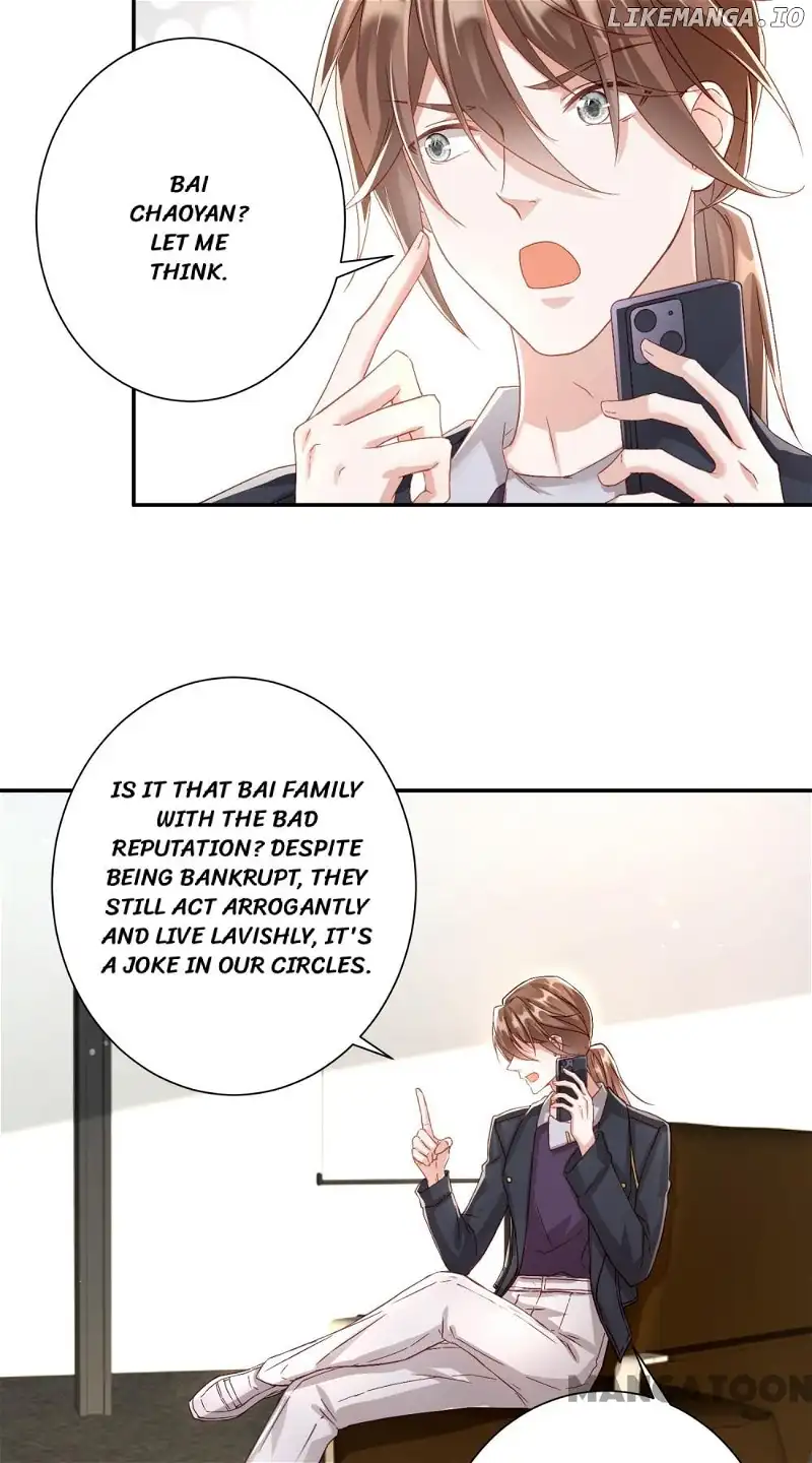The Daughter of a Wealthy Family Went Crazy After Being Reborn Chapter 27 137 016