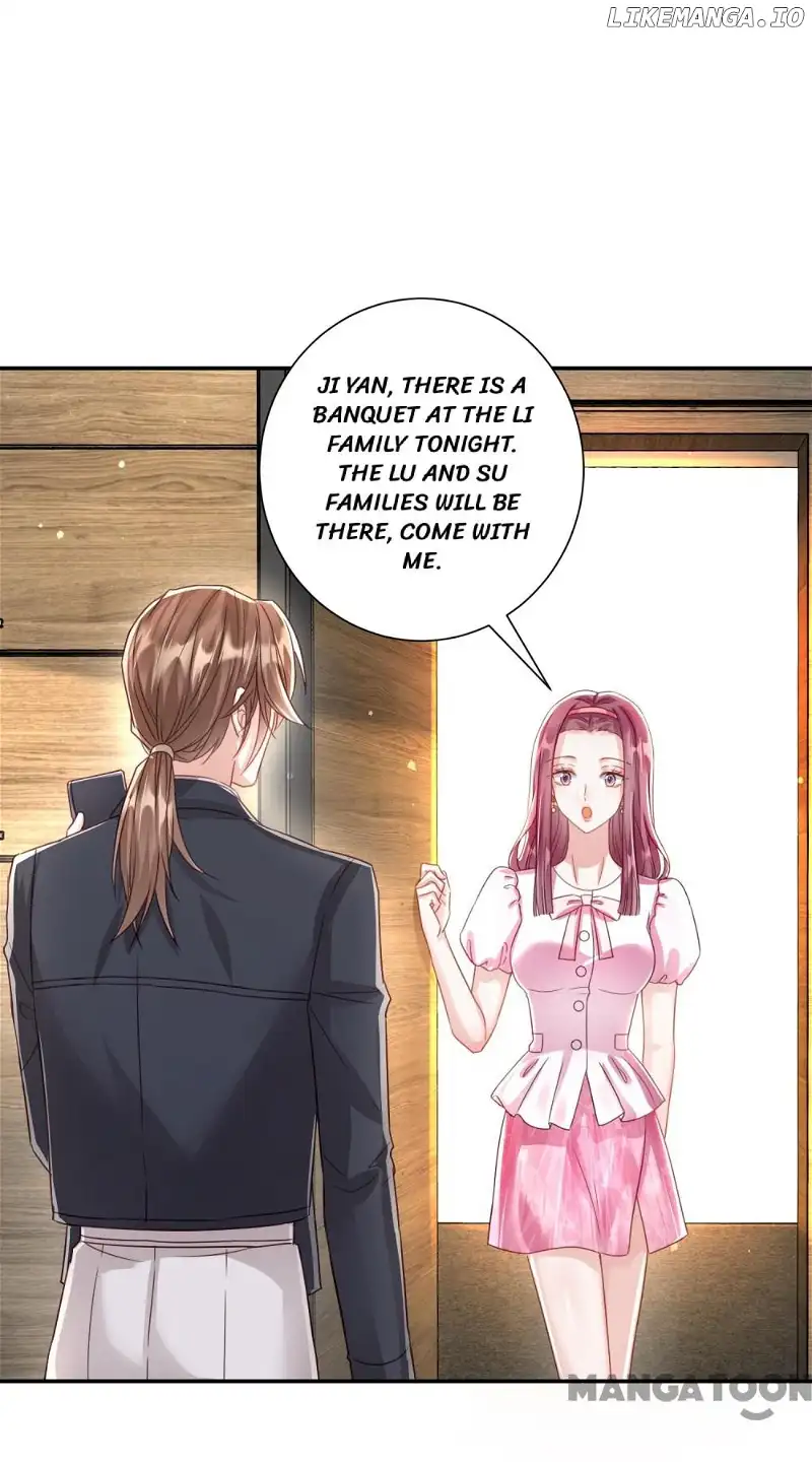 The Daughter of a Wealthy Family Went Crazy After Being Reborn Chapter 27 145 024