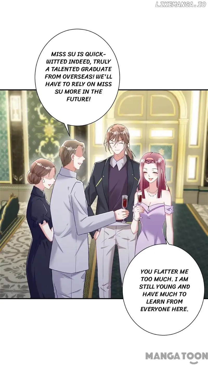 The Daughter of a Wealthy Family Went Crazy After Being Reborn Chapter 27 149 028