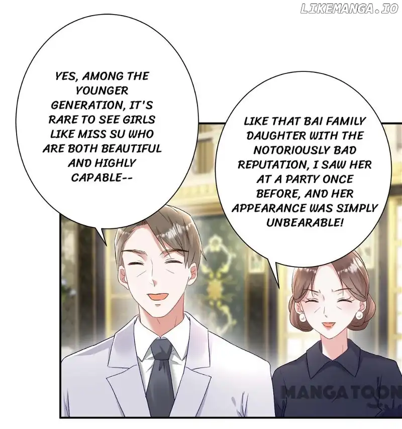 The Daughter of a Wealthy Family Went Crazy After Being Reborn Chapter 27 150 029