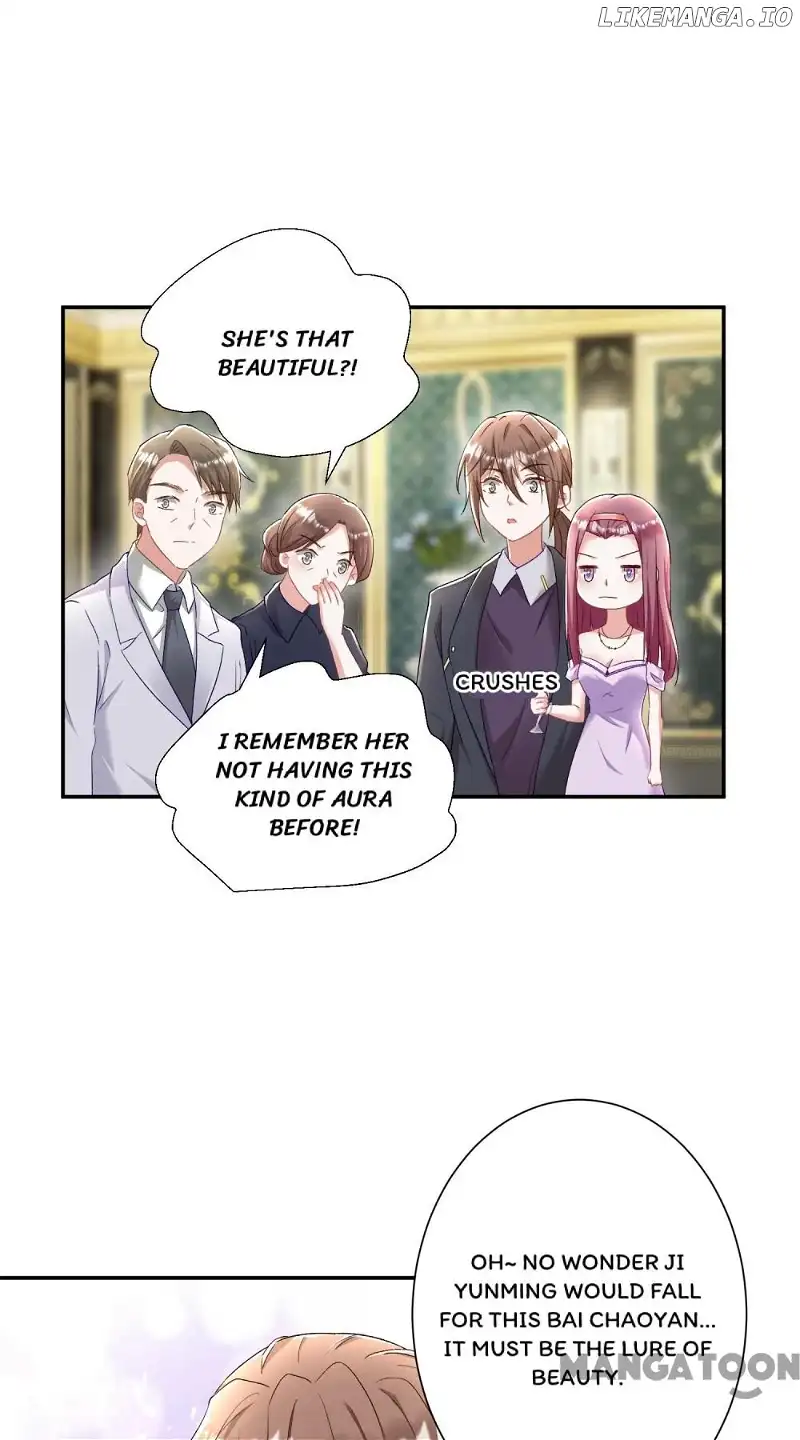 The Daughter of a Wealthy Family Went Crazy After Being Reborn Chapter 27 154 033