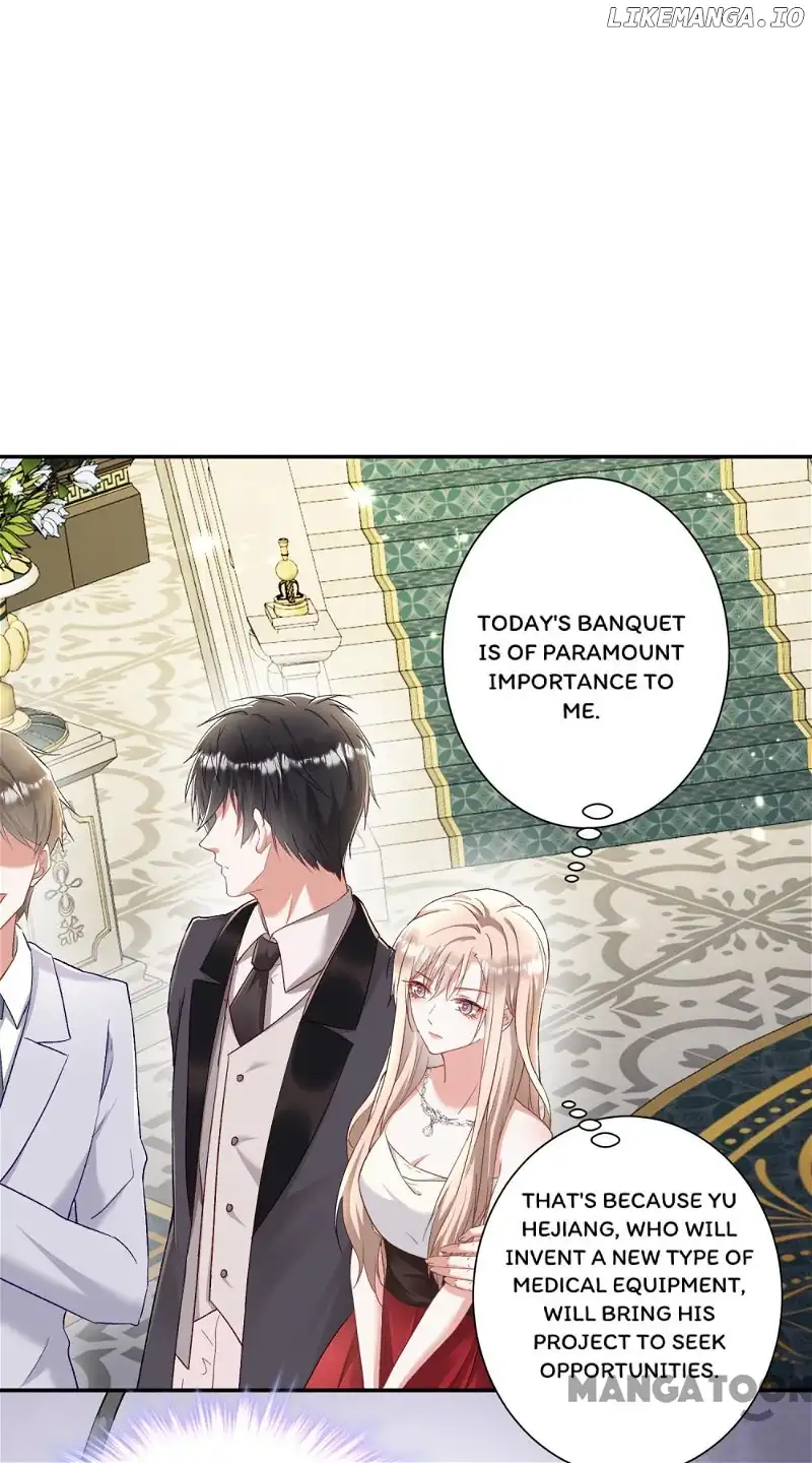 The Daughter of a Wealthy Family Went Crazy After Being Reborn Chapter 28 116 001