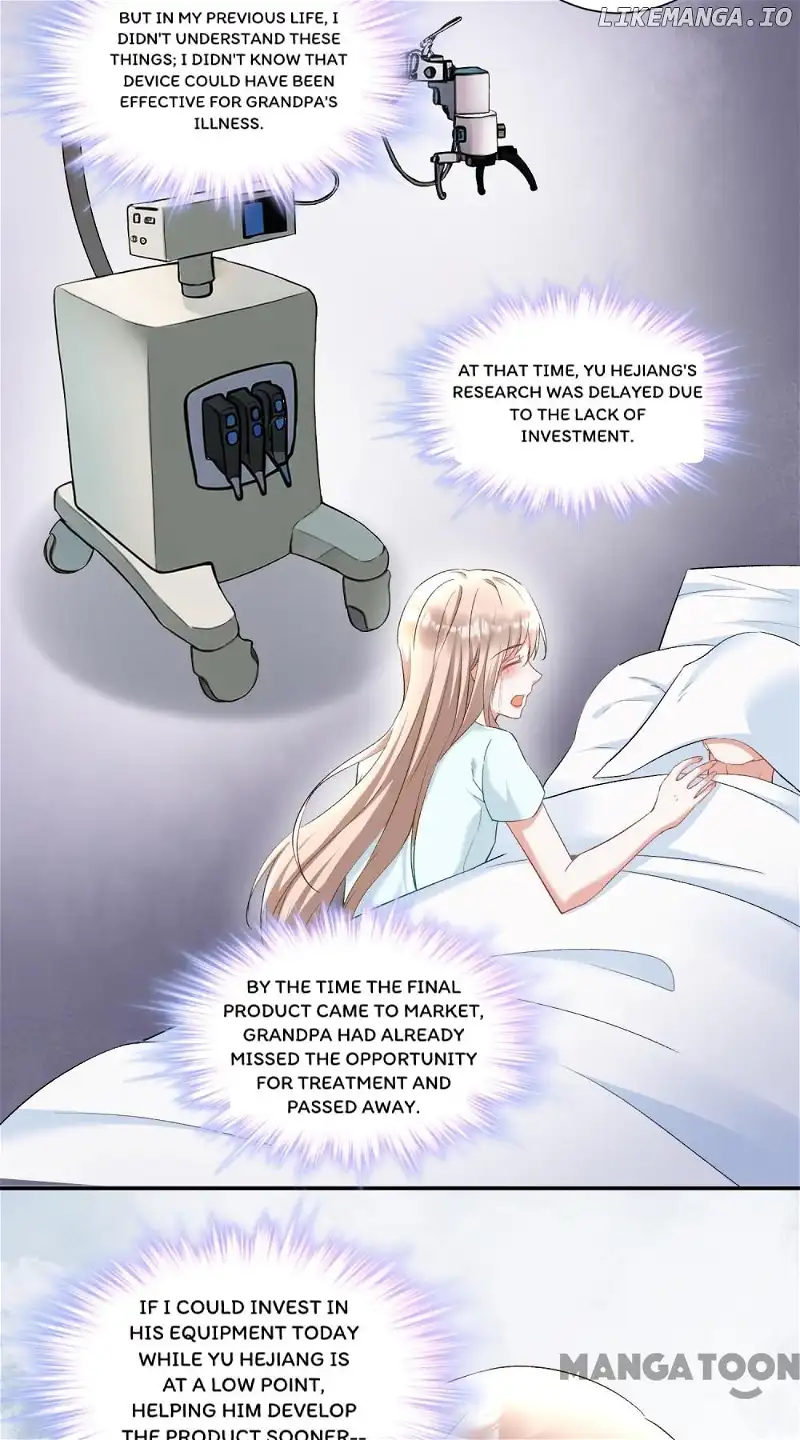 The Daughter of a Wealthy Family Went Crazy After Being Reborn Chapter 28 117 002