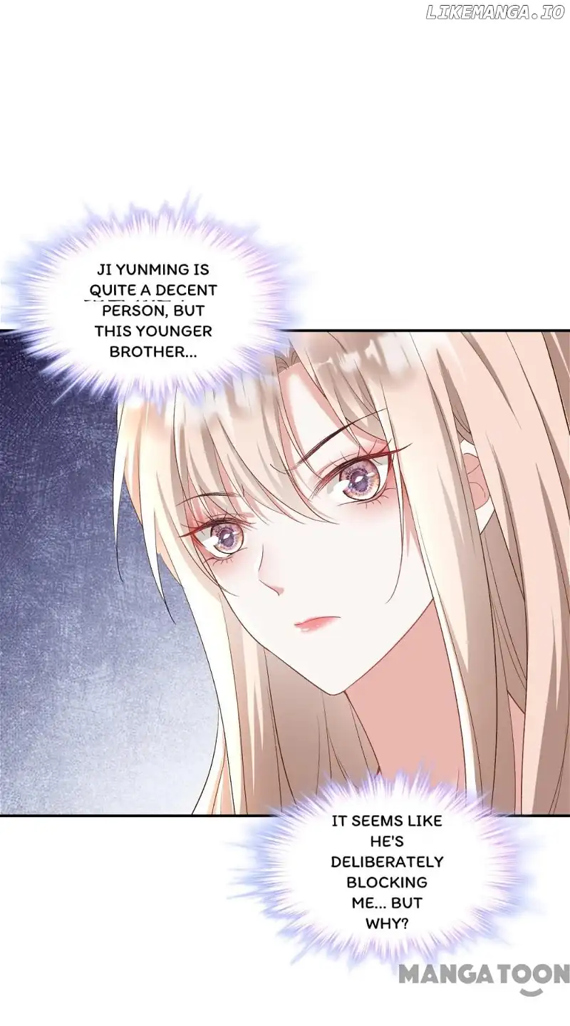 The Daughter of a Wealthy Family Went Crazy After Being Reborn Chapter 28 126 011