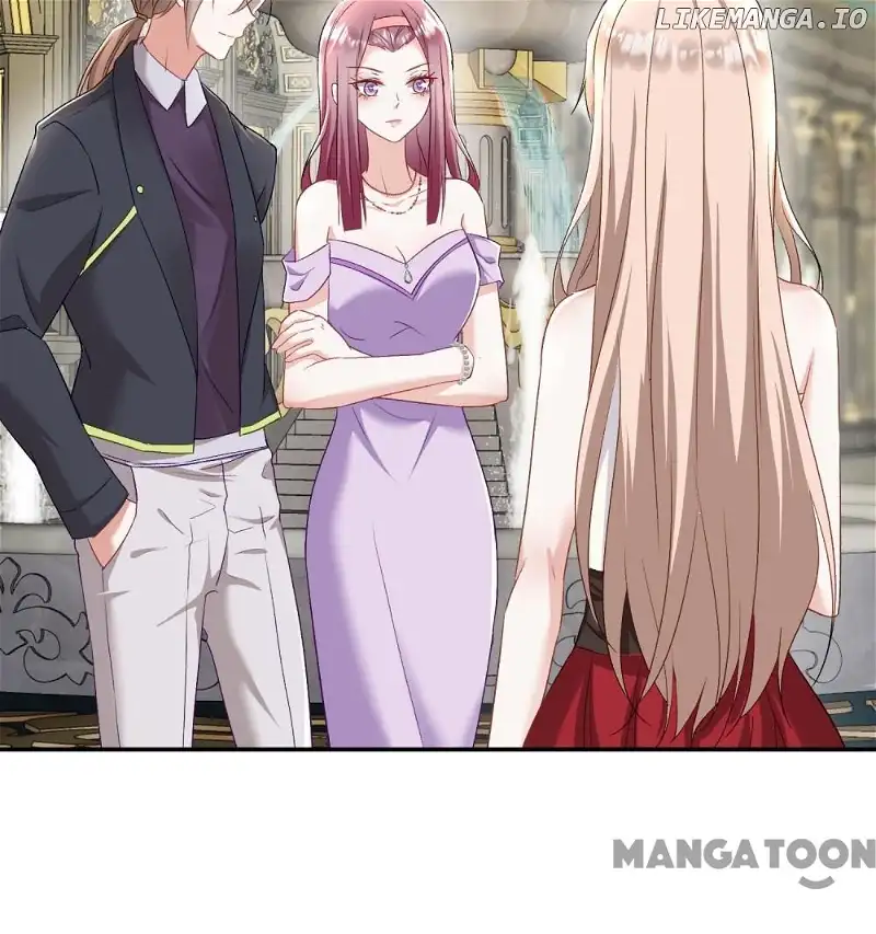 The Daughter of a Wealthy Family Went Crazy After Being Reborn Chapter 28 130 015