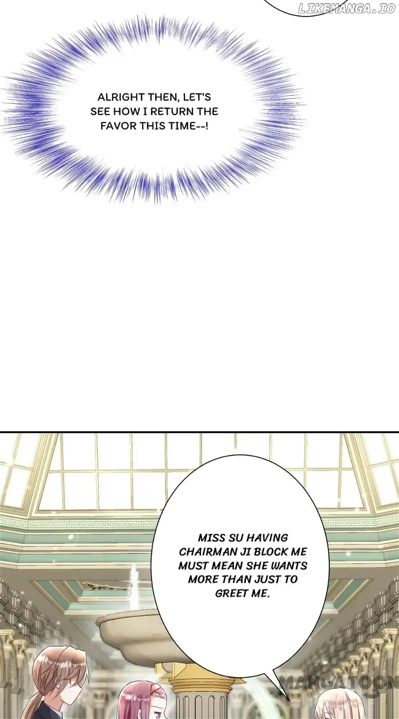 The Daughter of a Wealthy Family Went Crazy After Being Reborn Chapter 28 132 017
