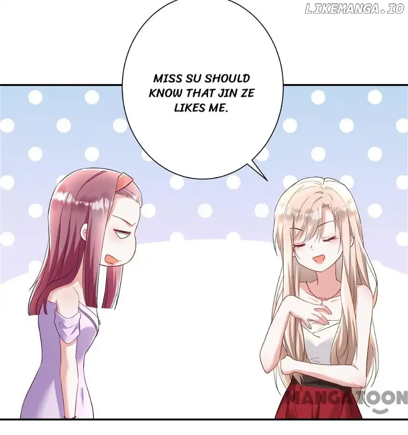 The Daughter of a Wealthy Family Went Crazy After Being Reborn Chapter 28 136 021