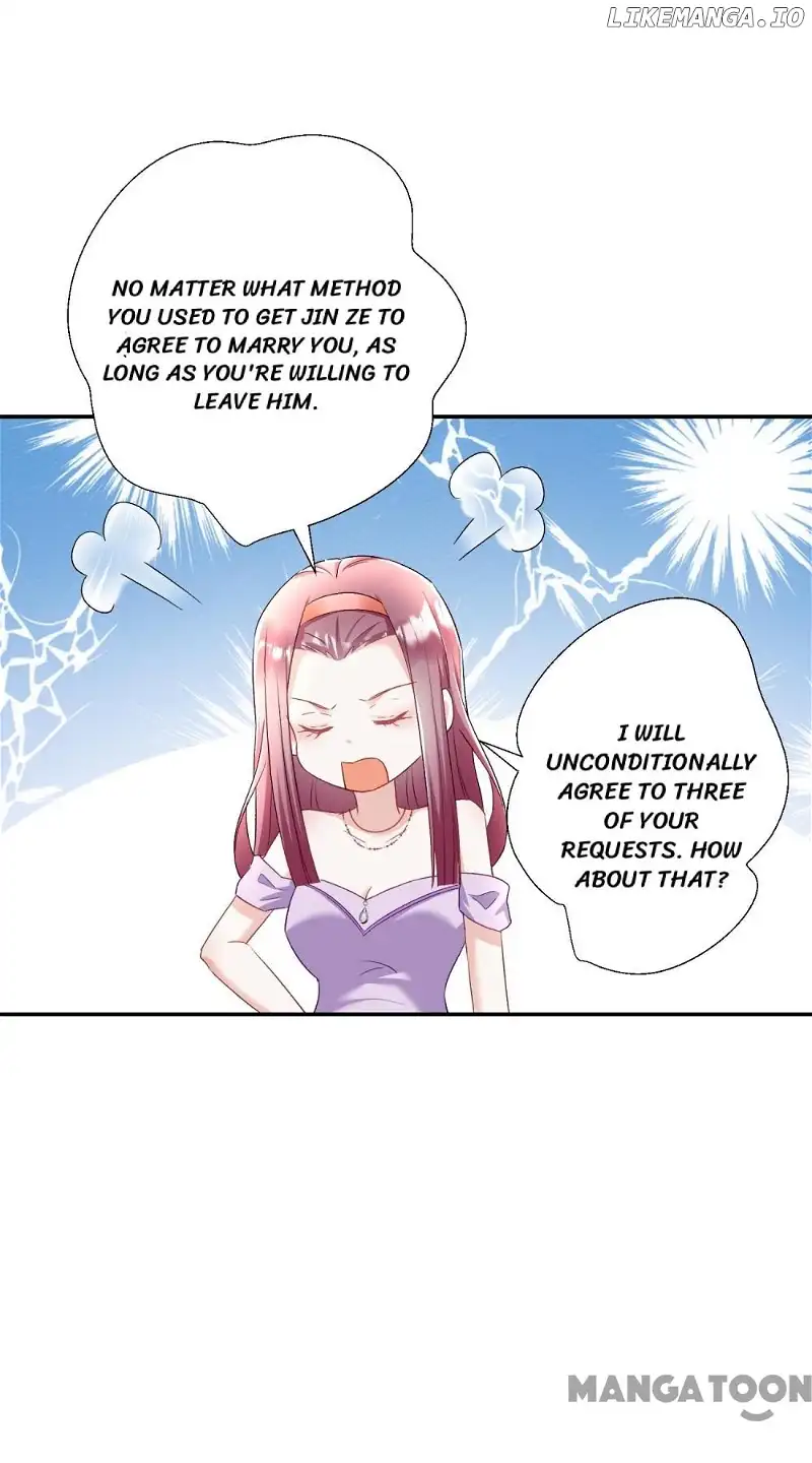 The Daughter of a Wealthy Family Went Crazy After Being Reborn Chapter 28 137 022