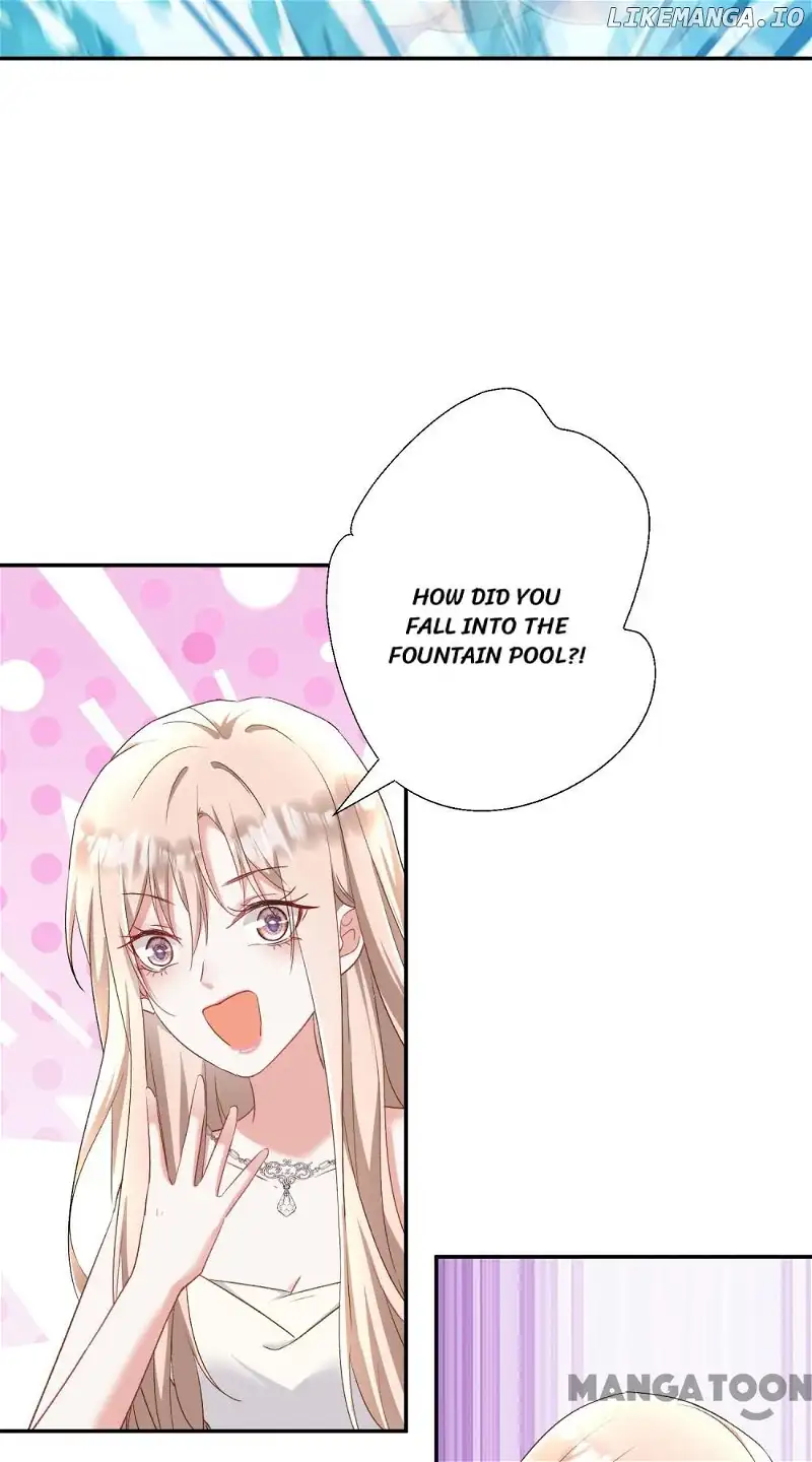 The Daughter of a Wealthy Family Went Crazy After Being Reborn Chapter 28 147 032