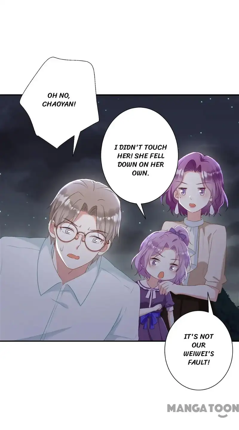 The Daughter of a Wealthy Family Went Crazy After Being Reborn Chapter 31 121 018