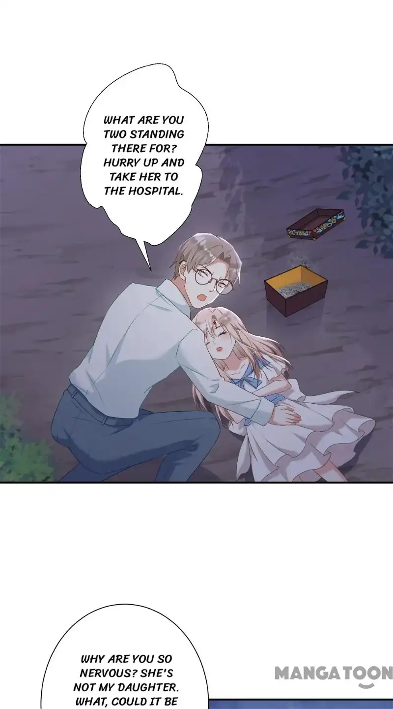 The Daughter of a Wealthy Family Went Crazy After Being Reborn Chapter 31 122 019