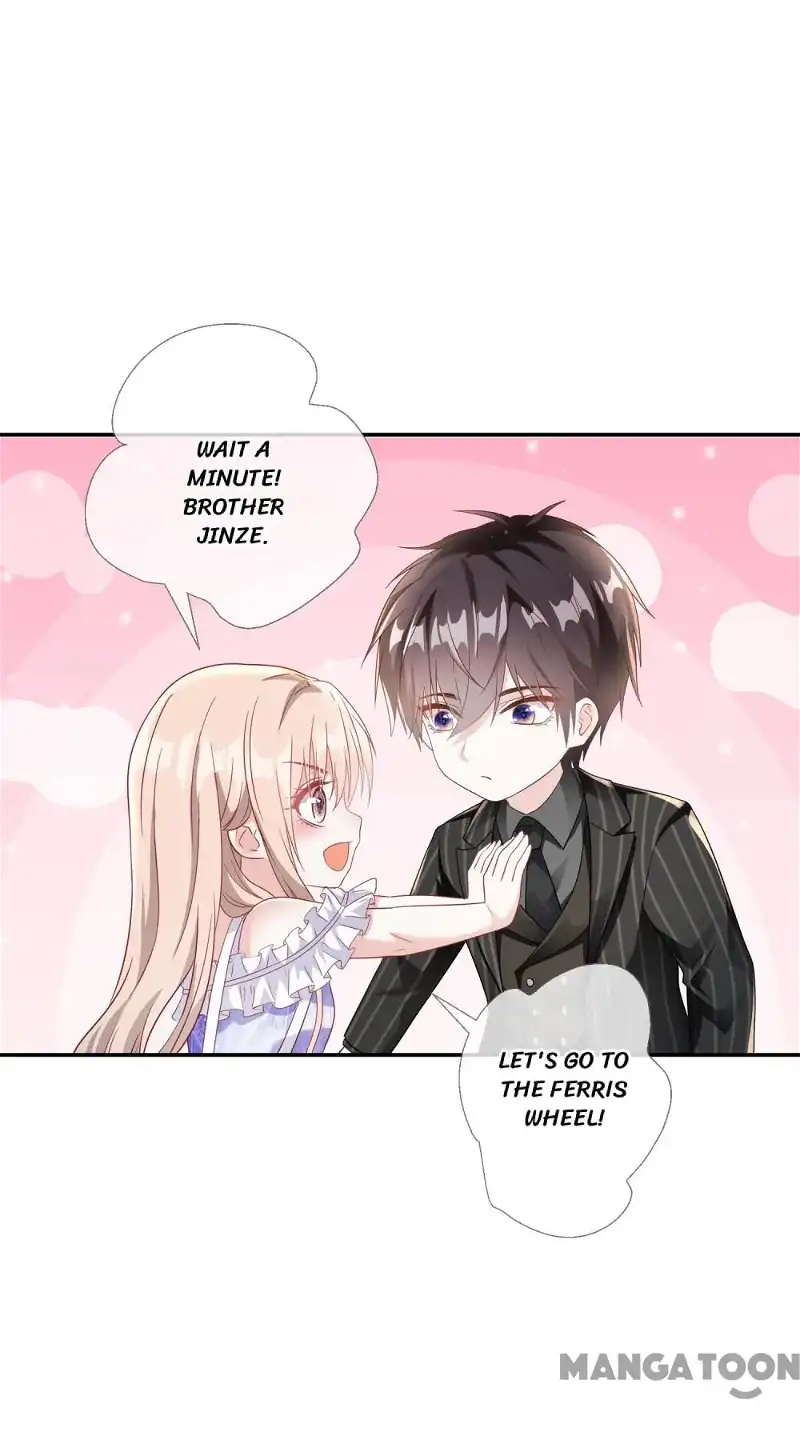 The Daughter of a Wealthy Family Went Crazy After Being Reborn Chapter 33 125 022