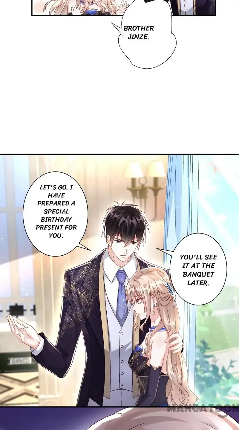 The Daughter of a Wealthy Family Went Crazy After Being Reborn Chapter 35 123 008