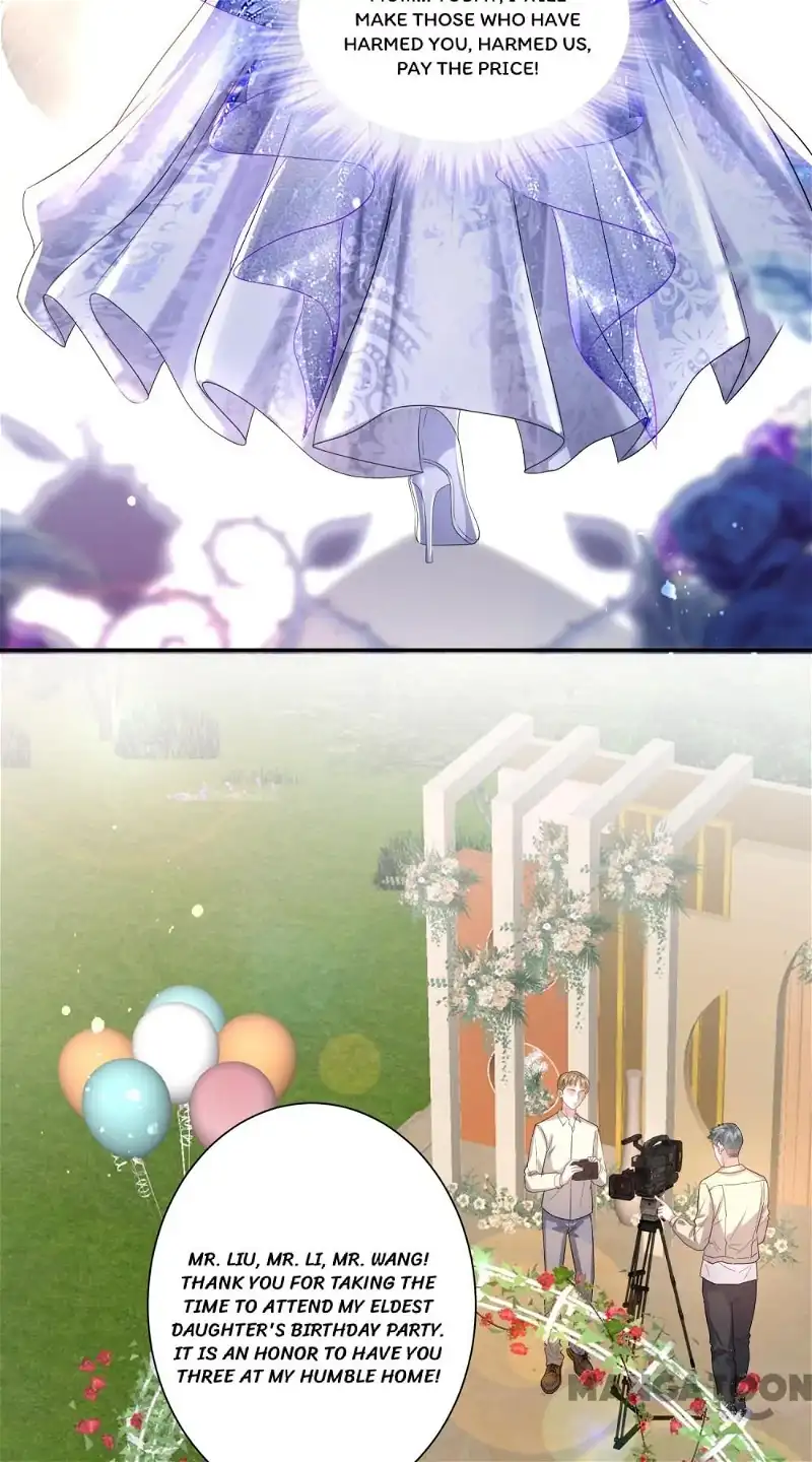 The Daughter of a Wealthy Family Went Crazy After Being Reborn Chapter 35 126 011