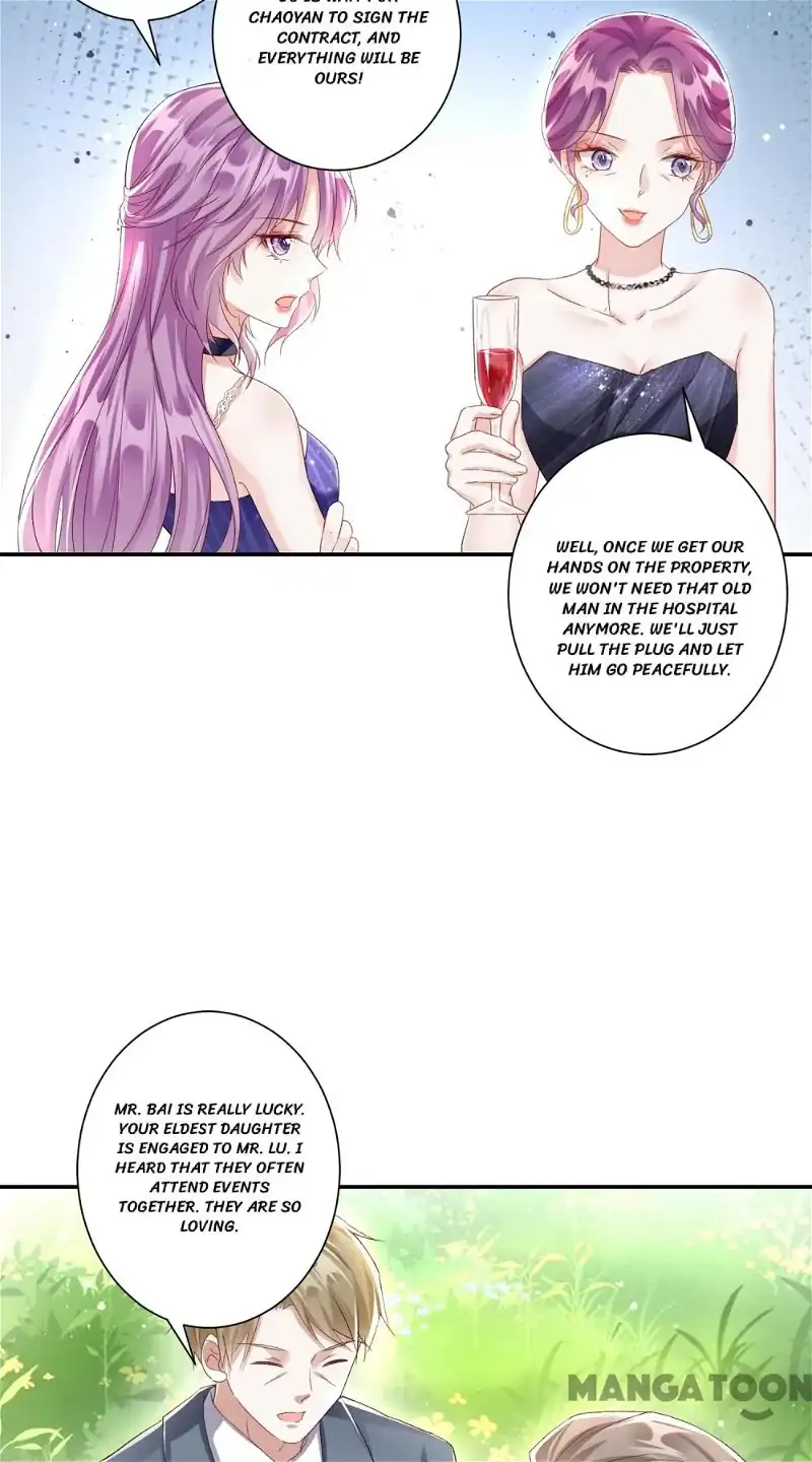 The Daughter of a Wealthy Family Went Crazy After Being Reborn Chapter 35 129 014