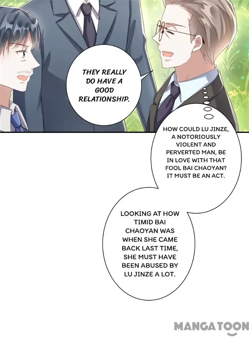 The Daughter of a Wealthy Family Went Crazy After Being Reborn Chapter 35 130 015