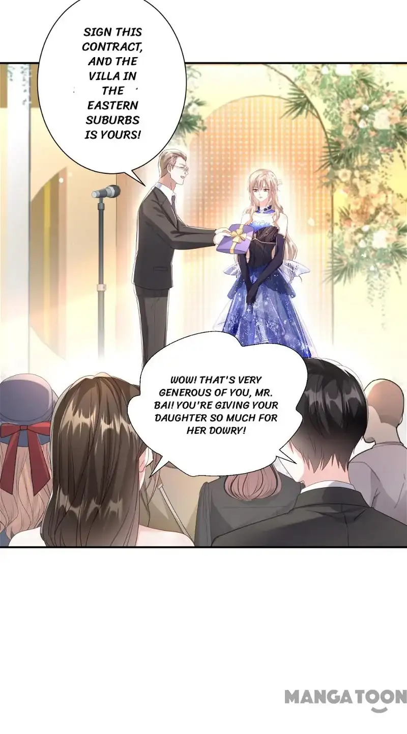 The Daughter of a Wealthy Family Went Crazy After Being Reborn Chapter 35 141 026