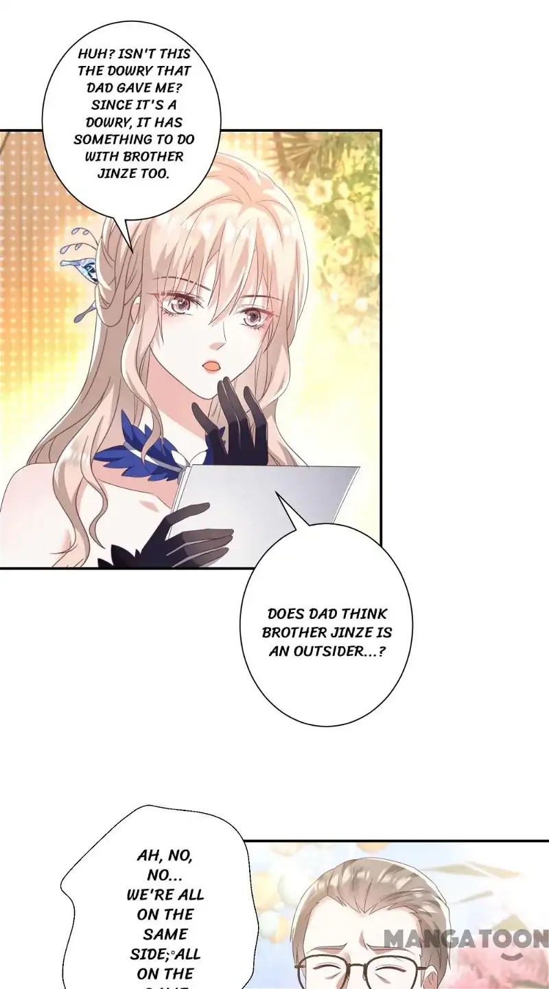 The Daughter of a Wealthy Family Went Crazy After Being Reborn Chapter 35 146 031