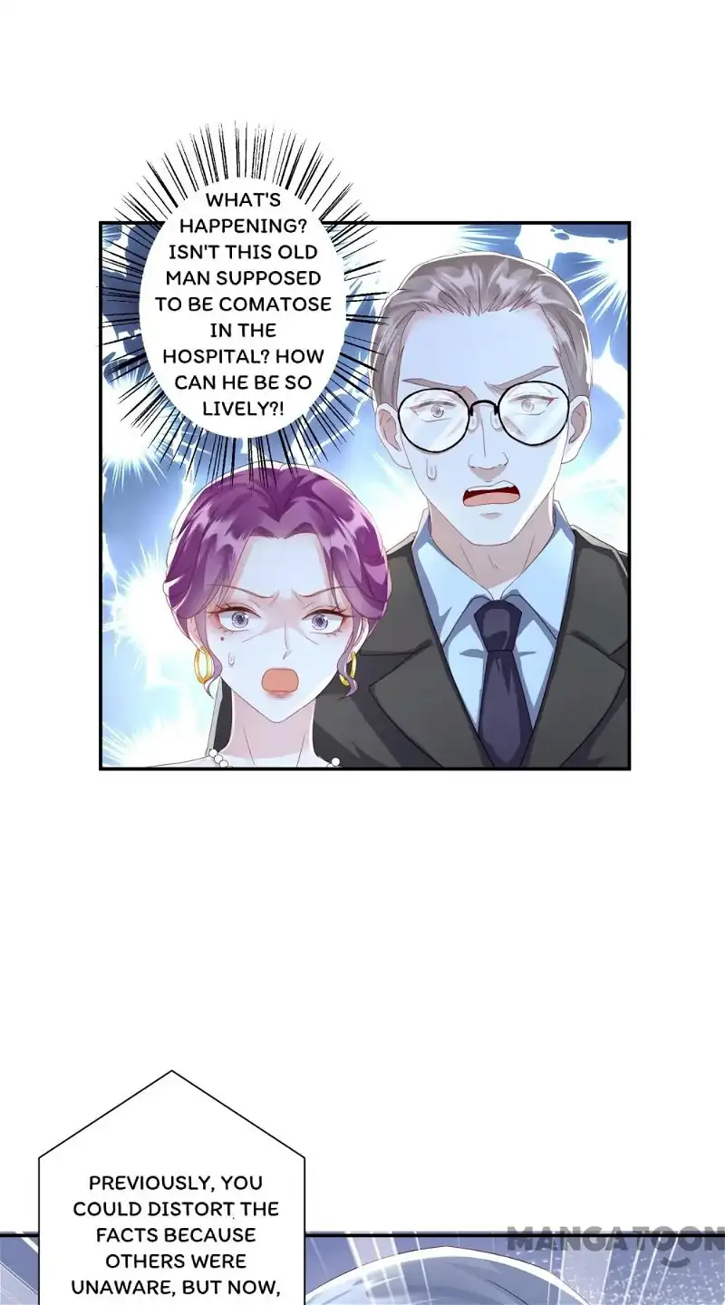 The Daughter of a Wealthy Family Went Crazy After Being Reborn Chapter 36 100 009