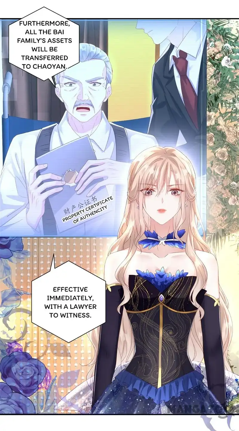 The Daughter of a Wealthy Family Went Crazy After Being Reborn Chapter 36 102 011