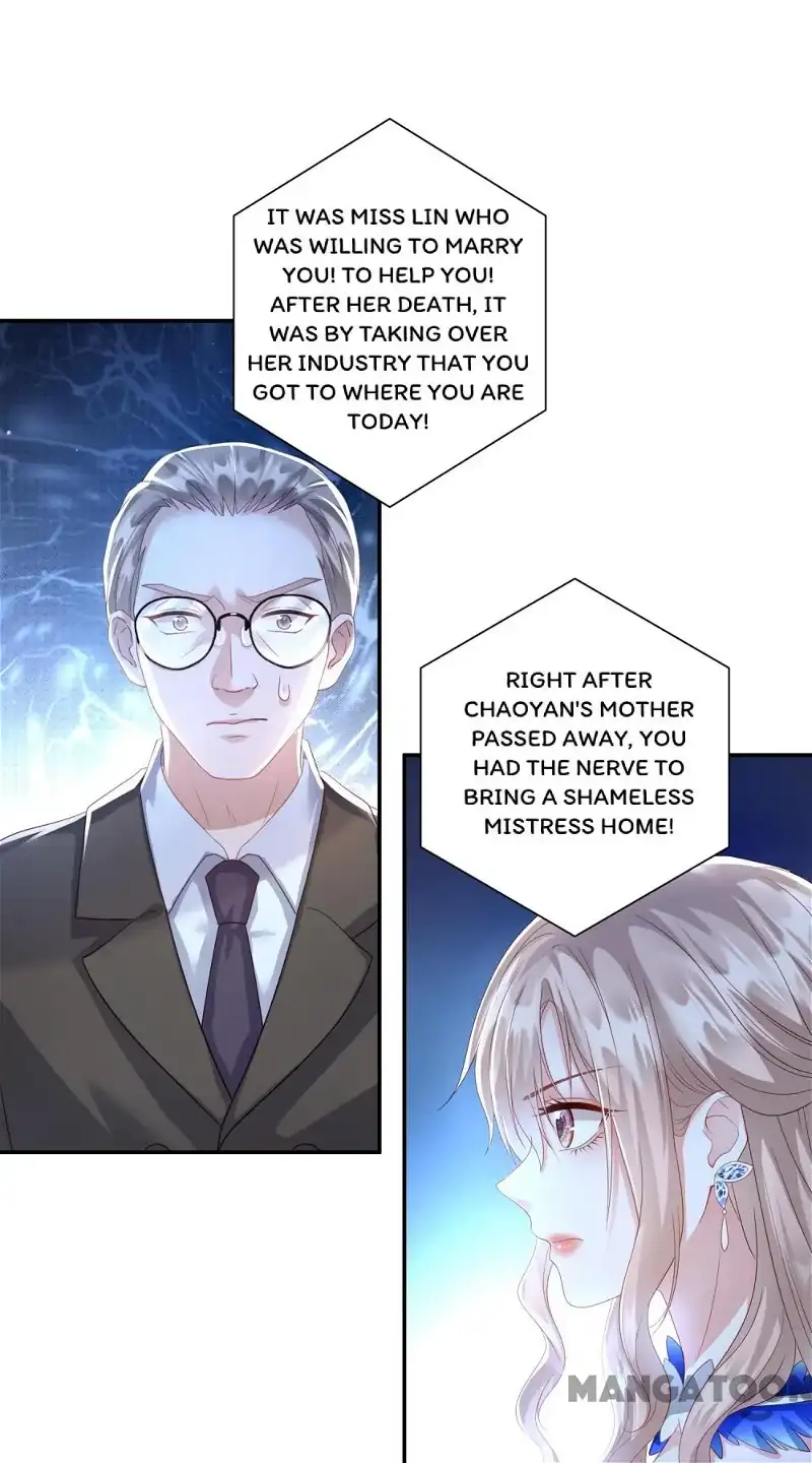 The Daughter of a Wealthy Family Went Crazy After Being Reborn Chapter 36 105 014