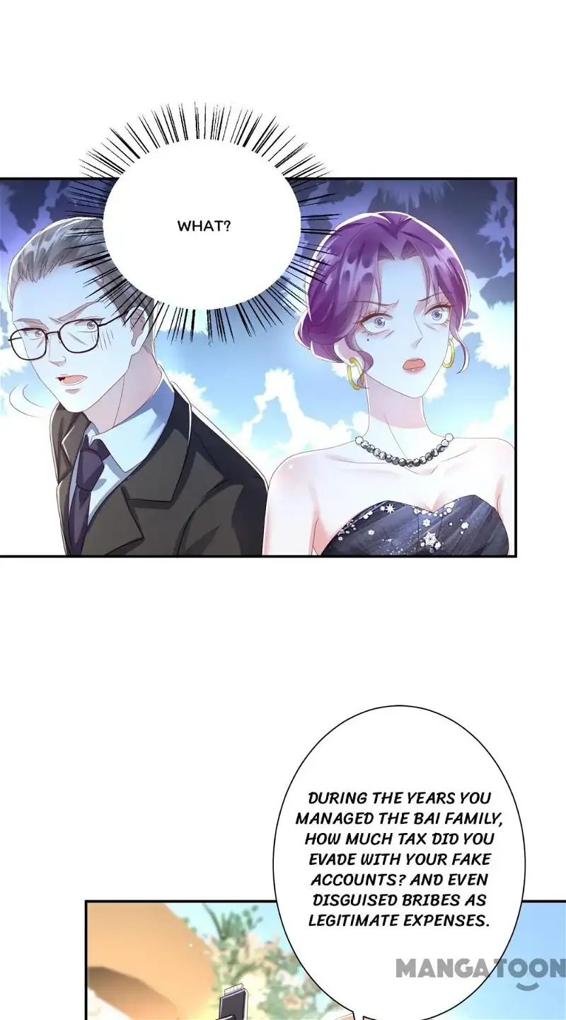 The Daughter of a Wealthy Family Went Crazy After Being Reborn Chapter 36 111 020