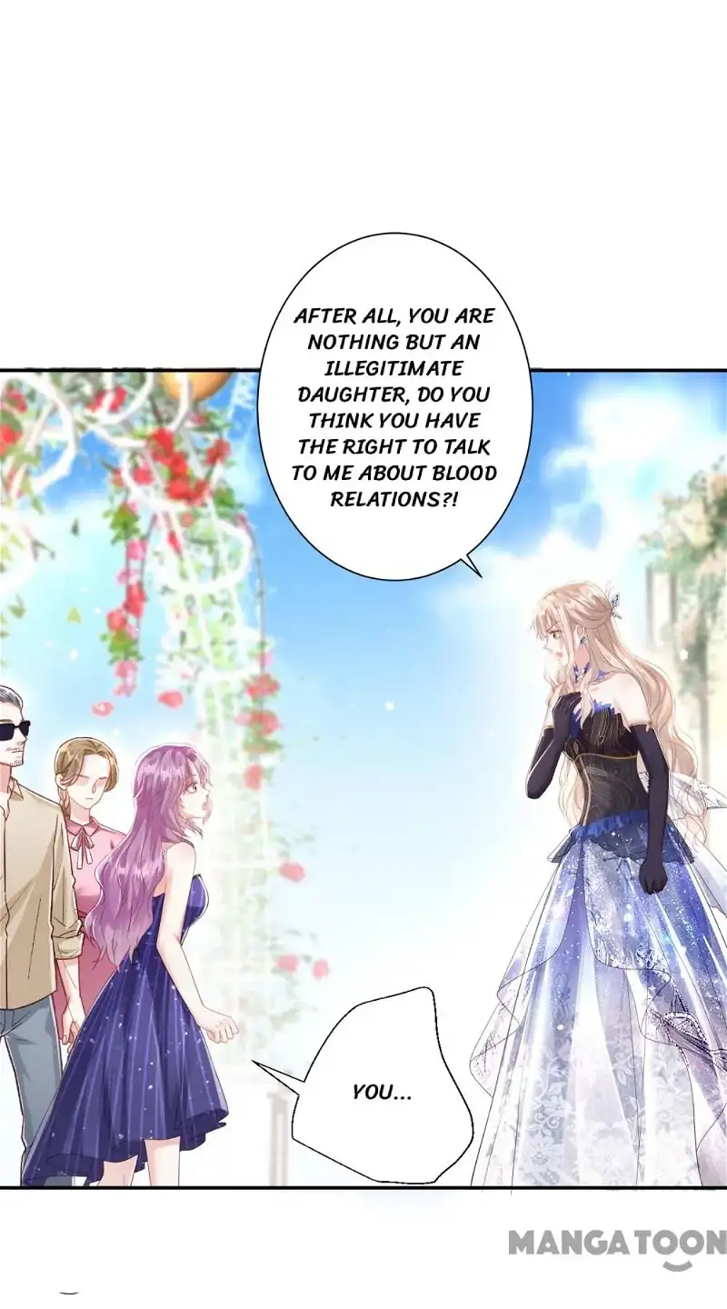 The Daughter of a Wealthy Family Went Crazy After Being Reborn Chapter 36 117 026