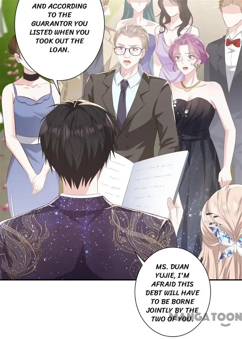 The Daughter of a Wealthy Family Went Crazy After Being Reborn Chapter 37 118 012