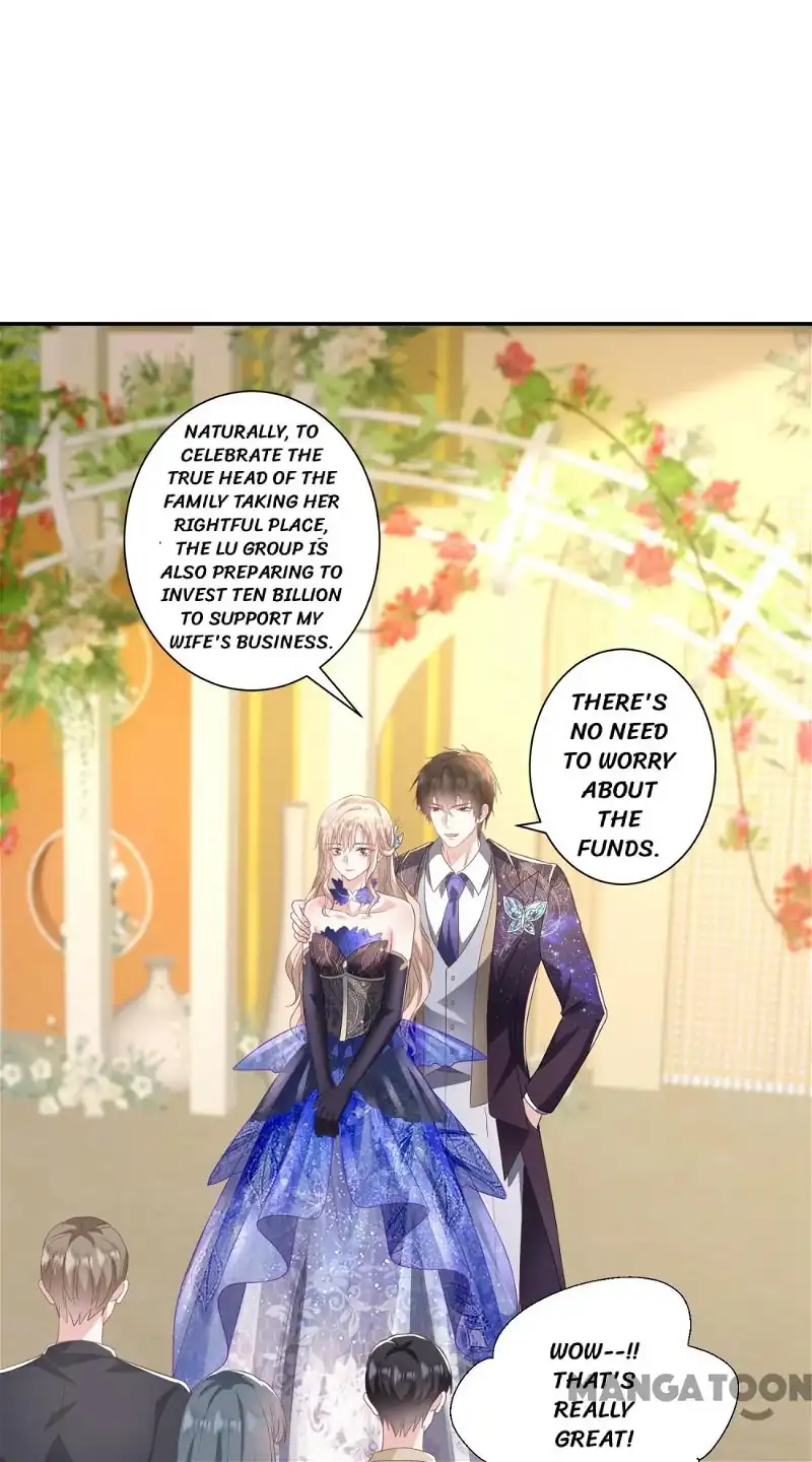 The Daughter of a Wealthy Family Went Crazy After Being Reborn Chapter 37 123 017