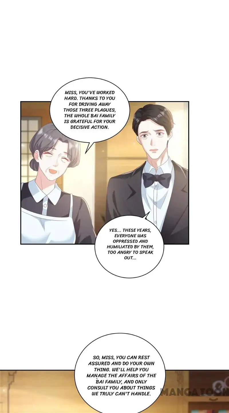 The Daughter of a Wealthy Family Went Crazy After Being Reborn Chapter 38 83 004