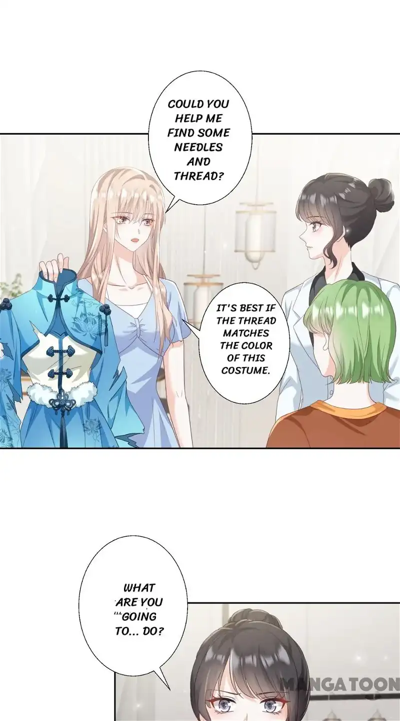 The Daughter of a Wealthy Family Went Crazy After Being Reborn Chapter 38 95 016