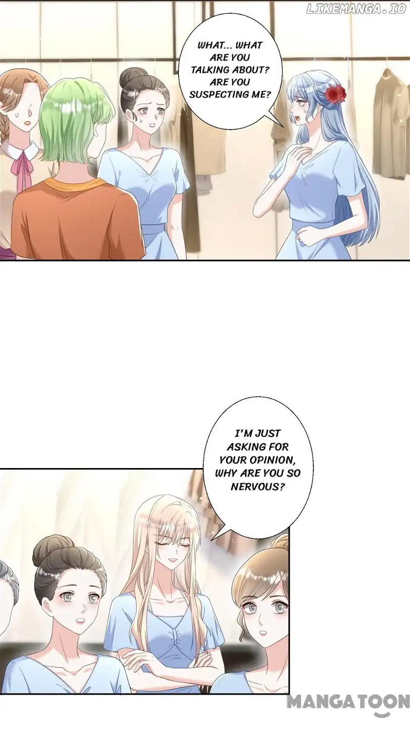 The Daughter of a Wealthy Family Went Crazy After Being Reborn Chapter 39 98 010