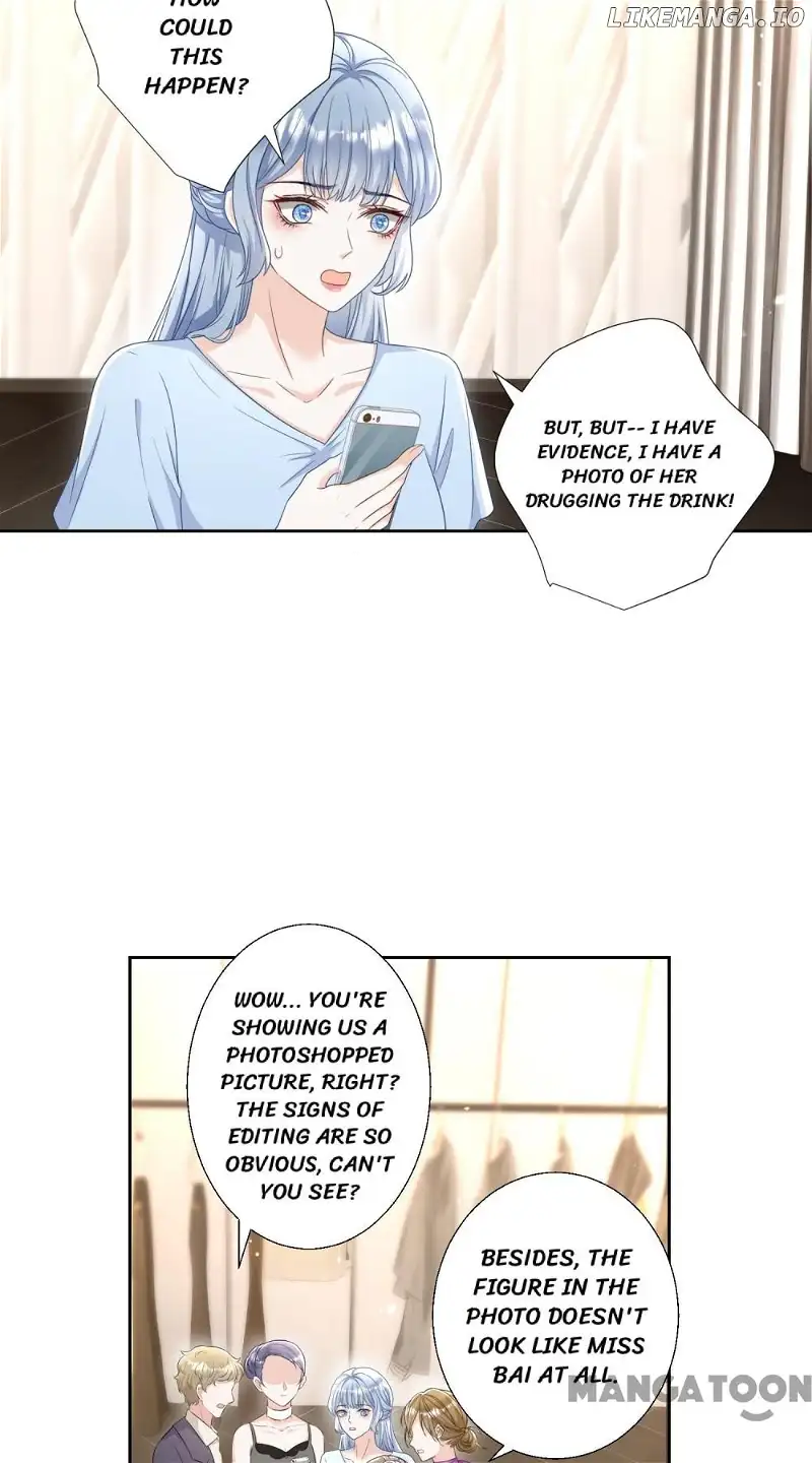 The Daughter of a Wealthy Family Went Crazy After Being Reborn Chapter 39 111 023