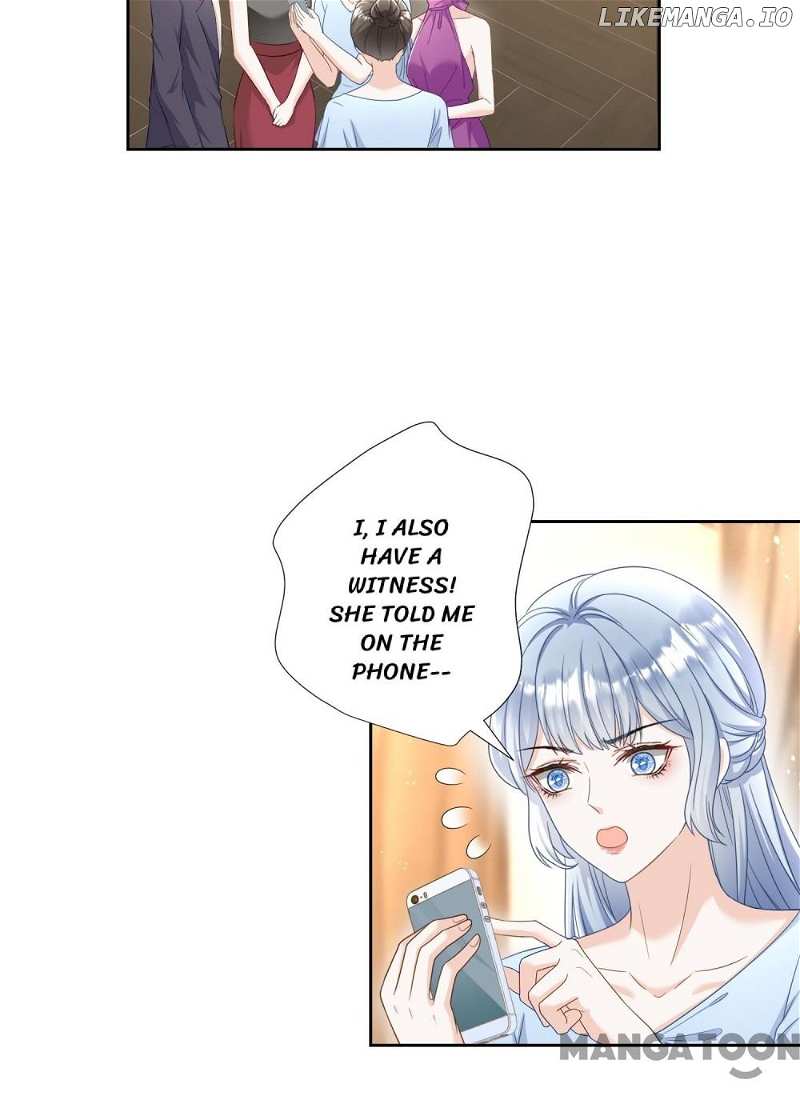 The Daughter of a Wealthy Family Went Crazy After Being Reborn Chapter 39 112 024