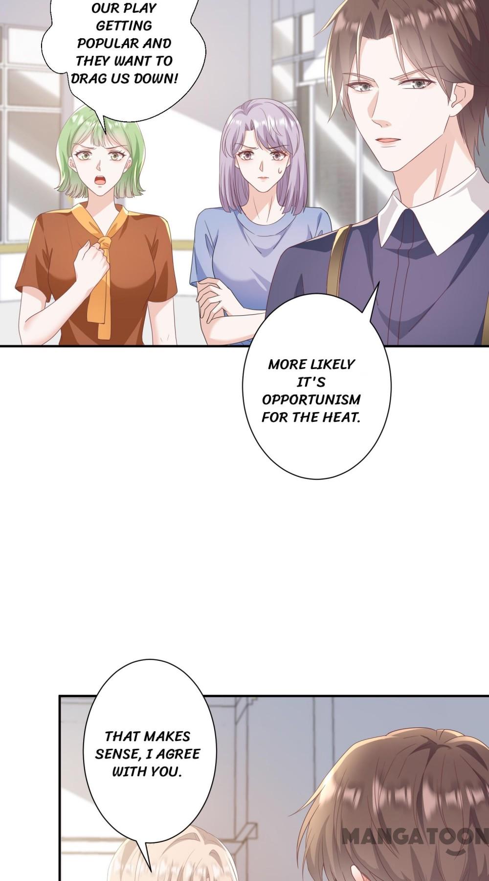 The Daughter of a Wealthy Family Went Crazy After Being Reborn Chapter 43 138 23