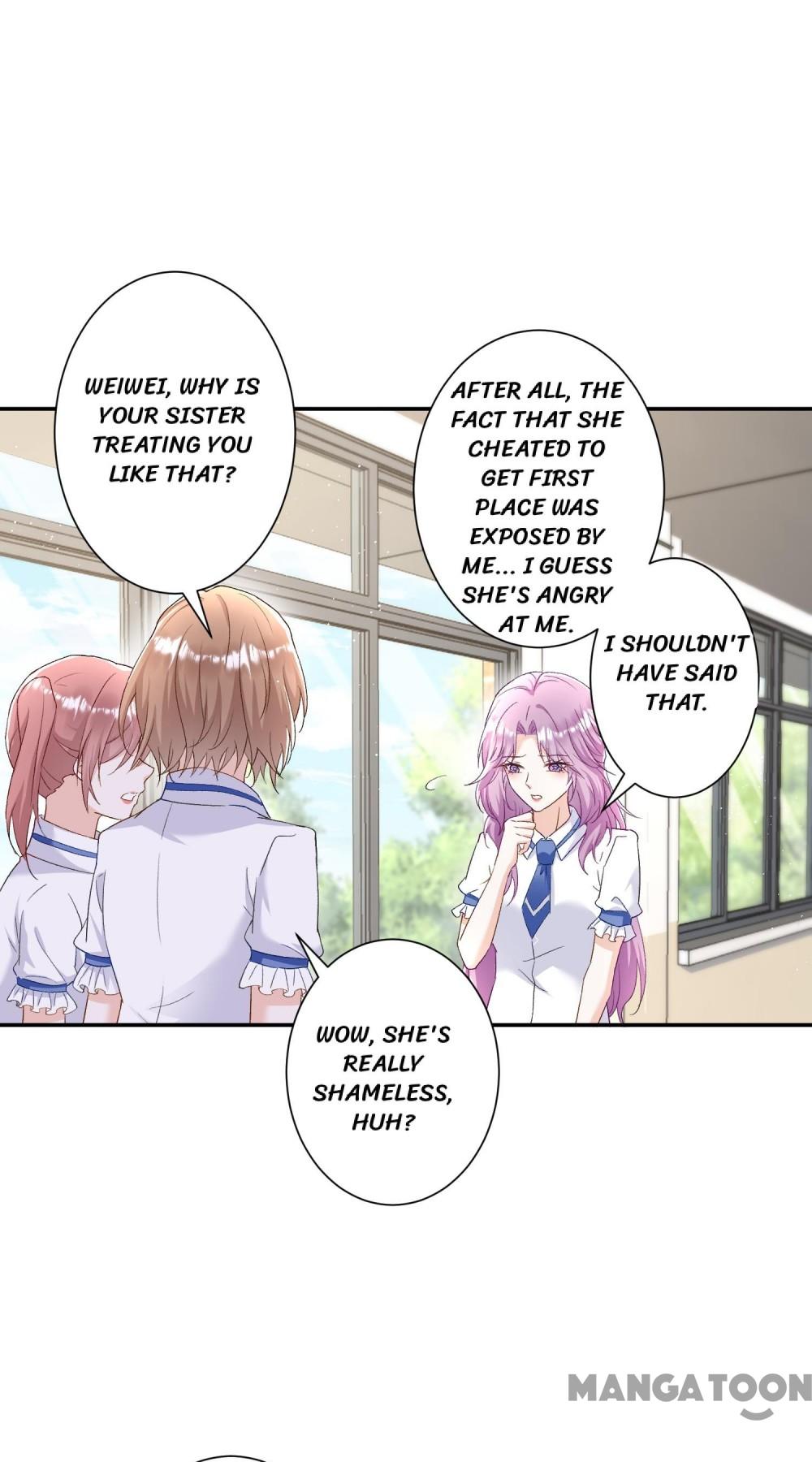 The Daughter of a Wealthy Family Went Crazy After Being Reborn Chapter 44 118 27