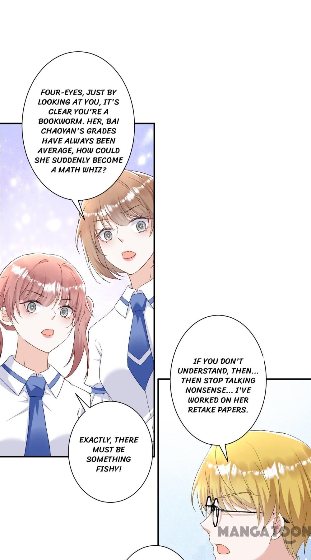 The Daughter of a Wealthy Family Went Crazy After Being Reborn Chapter 45 95 01