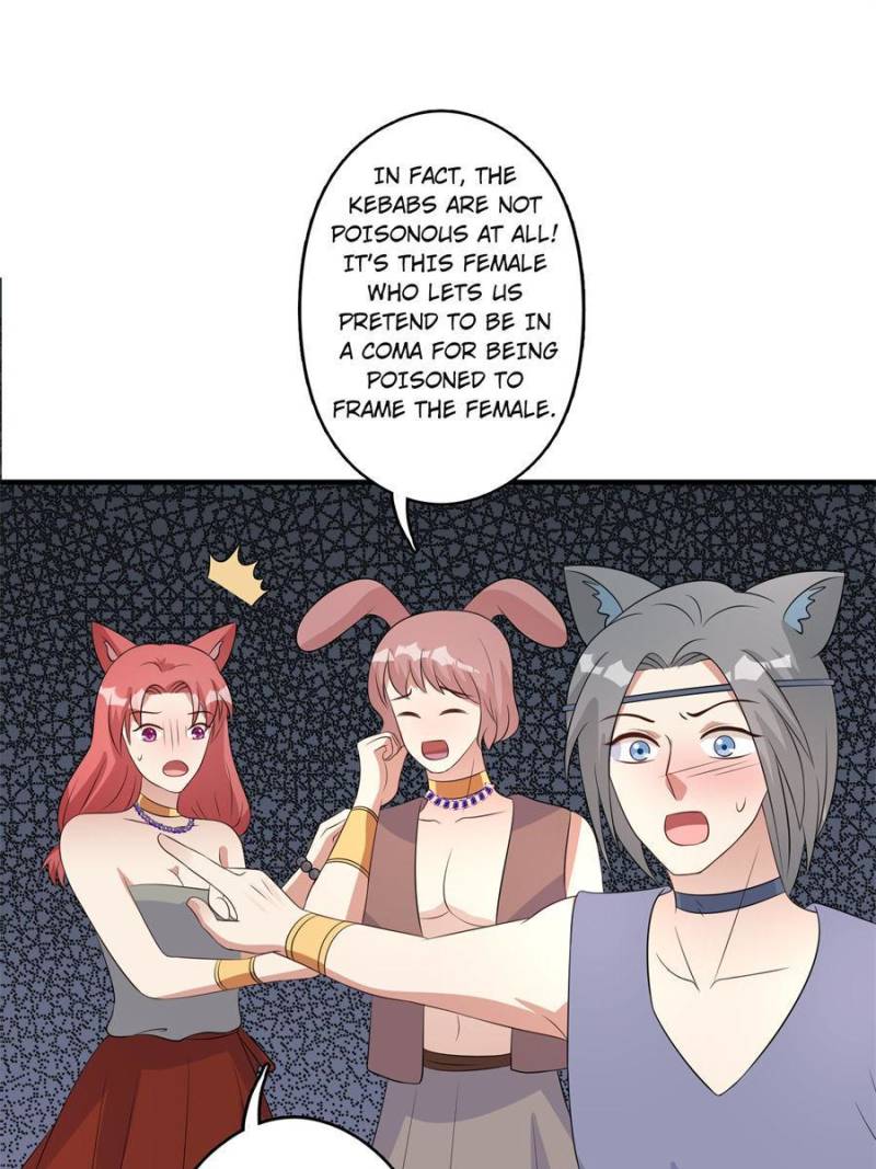 I Became the Beastman’s Wife Chapter 102 98 01